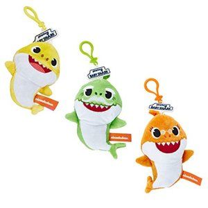Baby Shark Coin Purse Set-3 piece